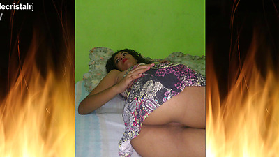 Jade teasing her husband - PART 07