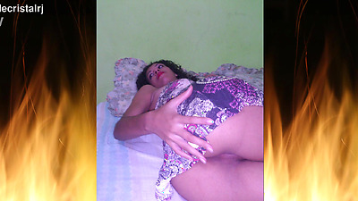 Jade teasing her husband - PART 07