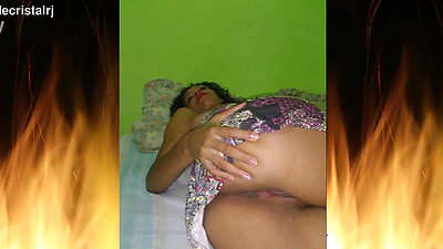 Jade teasing her husband - PART 07