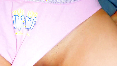 REAL Step Daughter in PIJAMAS Fucked TWICE before going to bed - LONG VERSION