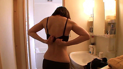 Asian Mature GILF Housewife seduce to Real Uncensored Amateur POV Creampie Sex in Japan by Stranger