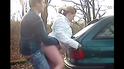 Public Sex Compilation 2