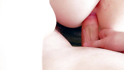 Step Brothers Take Turns Filling My Virgin Pussy and Booty