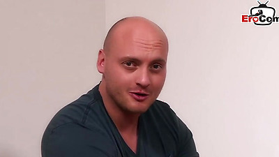 Young Beginner Ria Hill Does 1 Anal Casting