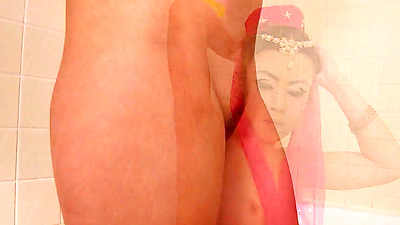 Slim Asian Thai Bitch get no condom Sex by Big Shaft Tourist in Hotel in Porn