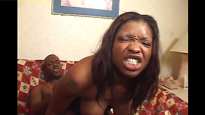 Hit That Phat Booty (Volume #10, Scene #3)