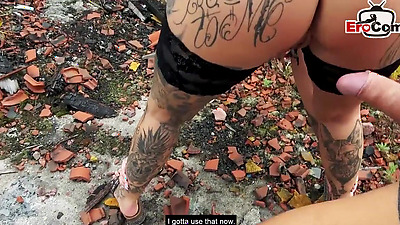 Ero Com Outdoor Sex Meeting With Curvy Teenager