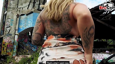 Ero Com Outdoor Sex Meeting With Curvy Teenager