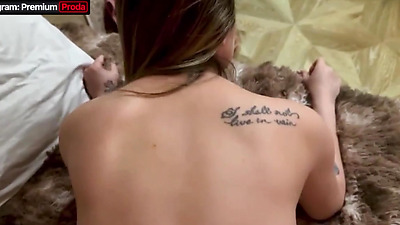 Russian Stepmom Came To Visit For Passionate Sex