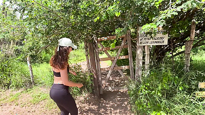 Campingvlog - Creampie