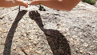 Campingvlog - Creampie