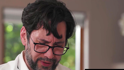 ADULT TIME - Naive Katrina Colt Fucked In Every Hole By Team Of Doctors For Sex Experiment! GANGBANG