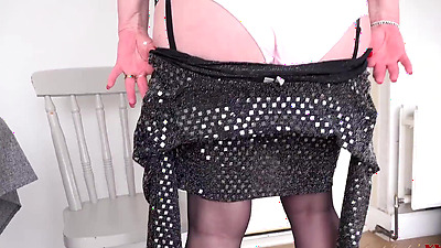 Aunt Judy's XXX - A Delightful Dinner Date with Chantelle (POV)