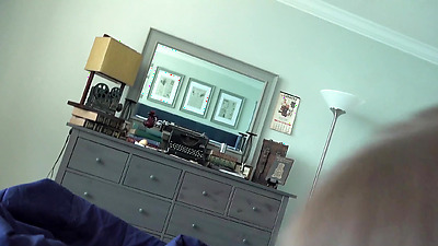 Huge Booty Gorgeous Slutty Step Sister Kenzie Madison Crawls Into Bed With Step Brother And Fucks Him