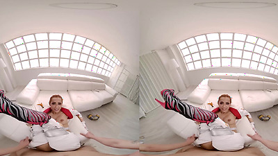 Nothing Can Scare Veronica Leal As APEX LEGENDS Not Even Your Big D Deep In Her Butt