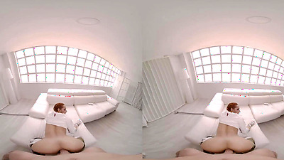 Nothing Can Scare Veronica Leal As APEX LEGENDS Not Even Your Big D Deep In Her Butt