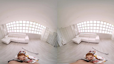 Nothing Can Scare Veronica Leal As APEX LEGENDS Not Even Your Big D Deep In Her Butt