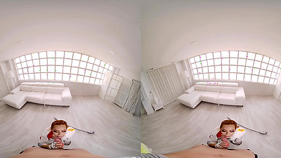 Nothing Can Scare Veronica Leal As APEX LEGENDS Not Even Your Big D Deep In Her Butt