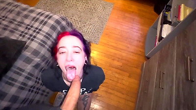 The BEST Oral Creampie Compilation!! 38 HUGE PENIS Cumshots By A Snowbunny THROATGOAT!