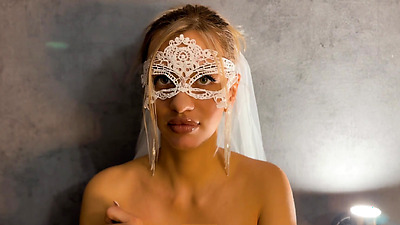 Vesta cheats on her husband on her wedding day - Angel&Demon