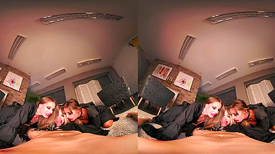 You Are About To Have Orgy With Vampire DIMITRESCU DAUGHTERS In RESIDENT EVIL VILLAGE  XXX