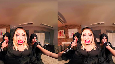 You Are About To Have Orgy With Vampire DIMITRESCU DAUGHTERS In RESIDENT EVIL VILLAGE  XXX