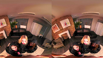 You Are About To Have Orgy With Vampire DIMITRESCU DAUGHTERS In RESIDENT EVIL VILLAGE  XXX