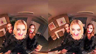 You Are About To Have Orgy With Vampire DIMITRESCU DAUGHTERS In RESIDENT EVIL VILLAGE  XXX