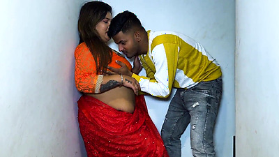 Engineer came to repair internet