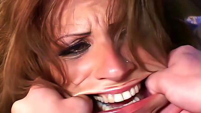 Emma Jade Gets Fucked In The Arse And Loves It