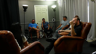 Gangbang Creampie - CUMFILLED PETITE ASIAN HOT CHICK Loves Gettins Lots Of Cocks In Her - Petite Deepthroat