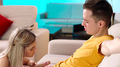 WOWGIRLS FULL Watch  Eva docile, following the orders of the lucky guy! HOT!