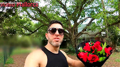 Valentine's Day Fuck With A Hot Brazilian Girl Picked Up in Ibirapuera Park