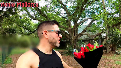 Valentine's Day Fuck With A Hot Brazilian Girl Picked Up in Ibirapuera Park