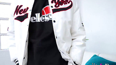 We prepared a Blind Date with Rebeka Rock. Who will be the lucky guy that fucks her?