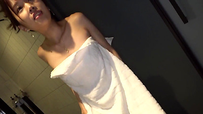 Part 1 [Perfectly beautiful woman who begs for a cock in the style of women who are not allowed to perform sex].