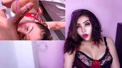 Latina with big tits and big arse fucking hard with her lover