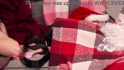 Our hommade Christmas sitcom went wrong