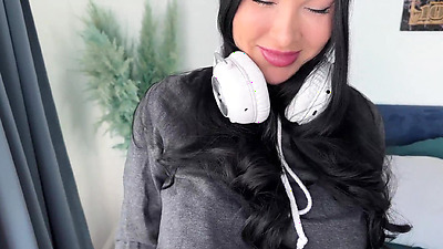 Fucking my best friend's hot sister hard!