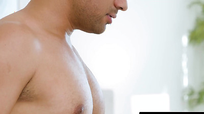 ADULT TIME - Insatiable Teen Natalie Brooks CAUGHT MASUTBATING And Replaces Dildo WIth Roomie's Shaft2