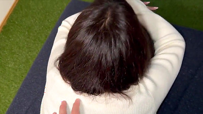 A married woman came to get some bodywork done. Her erogenous zones were touched and she got horny and wanted some penis. "I don't want bodywork anymore, I just want to have sex..."