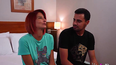 With anal plugs for life! Albaan wants the dick that no one dares to HER BOOTY