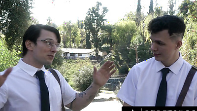 PURE TABOO Mentoring Religious Stud Converts Newcomer To Lonely Housewife Dee Williams's Temptation3