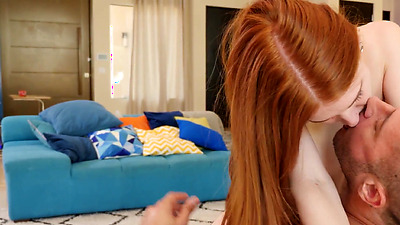 PORNPROS Redhead Sluts Drilled Deep By Big Cocks Compilation