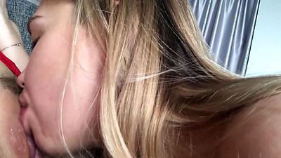 Ersties - Hot Blonde Duo Alecia & Selvaggia Kiss & Lick Each Other Endlessly