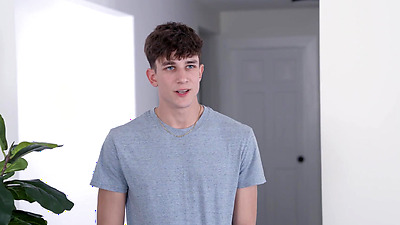 Eliza Ibarra says,"Im Just Going to Use My Tongue to Release ALL that Tension from Your Root Chakra"