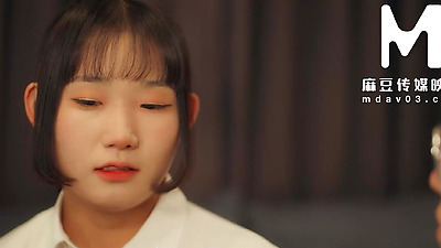 ModelMedia Asia - Shaft Punishes Slut Girlrs