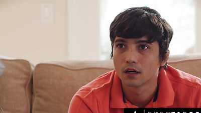 Stacked MILF Hard Fucks Hormonal Teen