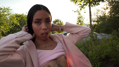 Public Agent Take a Look at this amazing round Butt