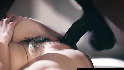 PURE TABOO Desperate Widow Alex Coal BEGS Stepbrother-In-Law To Get Her Pregnant